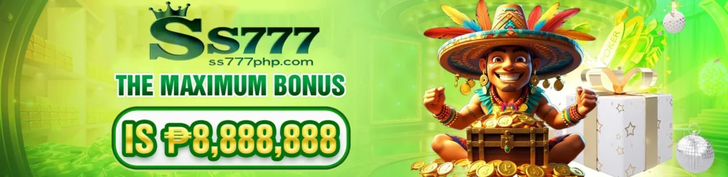 SS777 banner web