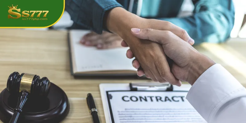 Code of Conduct and Fair Play in SS777 Terms and Conditions