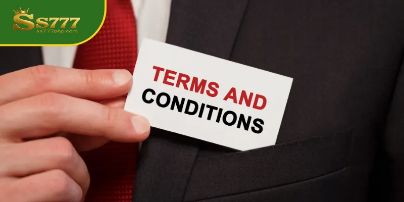 Eligibility and Account Registration SS777