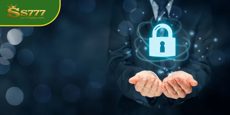SS777 data protection and encryption standards