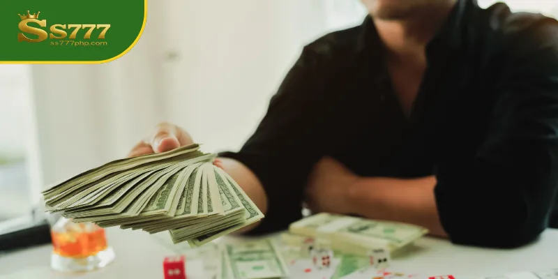 SS777 Responsible Gambling Commitment