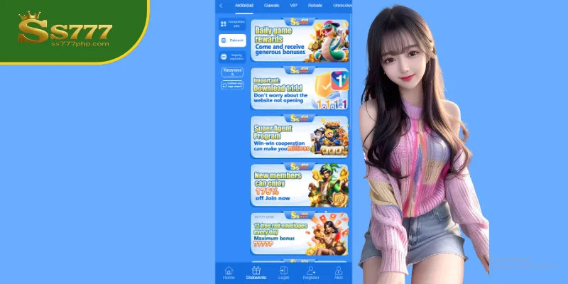 Top 5 Exclusive SS777 Promotions You Can Claim Today