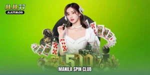 Manila spin club