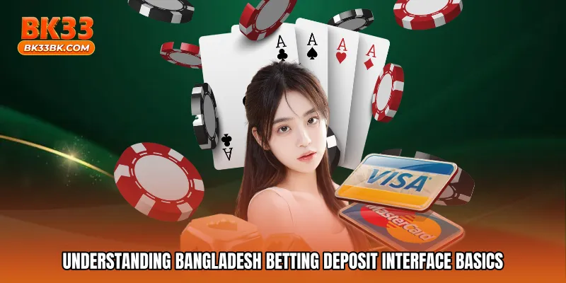 Understanding Bangladesh betting deposit interface basics