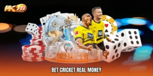 Bet Cricket real money