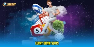 Lucky draw slots