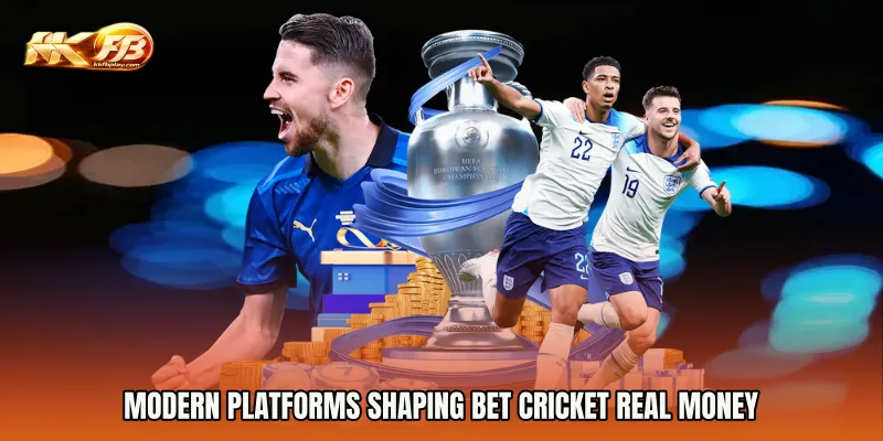 Modern platforms shaping Bet Cricket real money