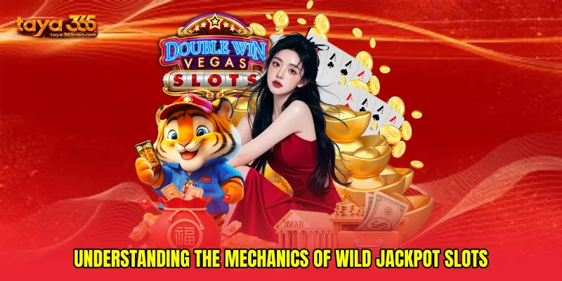 Understanding the Mechanics of Wild Jackpot Slots