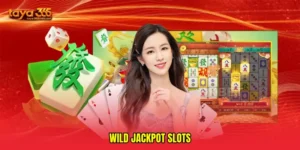 Wild jackpot slots
