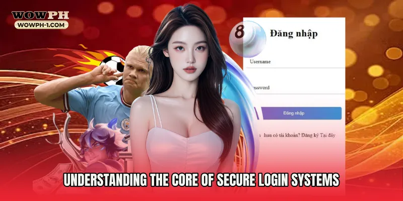 Understanding the Core of Secure Login Systems