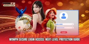 Wowph Secure Login Access